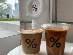 -% Arabica阿拉比卡咖啡(深圳湾万象城店)