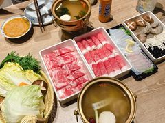 -古关火锅店(古北水镇景区店)