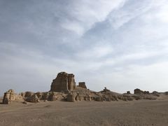 -哈密雅丹大海道景区