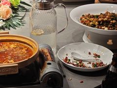 -羊门客在·烤盐池滩羊·川菜