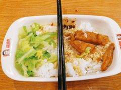 照烧鸡肉饭-南城香(北京南站店)