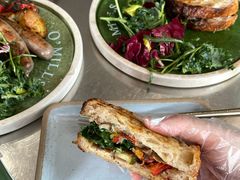 -O'mills Sourdough Bakery&Bistro(永嘉路店)