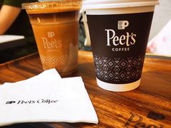 -Peet's Coffee皮爷咖啡(德基店)