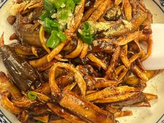 响油鳝丝-玲珑餐厅(陕西南路店)