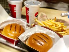 -肯德基(胜利店)