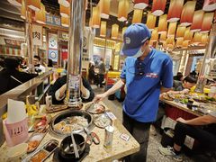 -姜胖胖无限自助烤肉(罗湖宝能店)