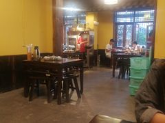 大堂-富正毅三下锅·湘西韵味(天门山索道店)