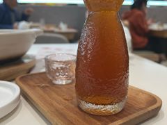 红枣桂圆姜茶-蔡澜点心·粤菜(月星环球港店)