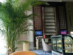 -李沧绿城喜来登酒店大堂吧