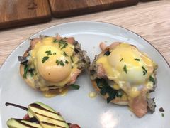 温泉蛋三文鱼-农畉LONFOOD(福田星河COCOPark店)