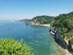 -大连金石滩滨海国家地质公园