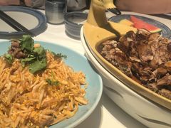 -八府香鸭·啫啫煲(华山路店)