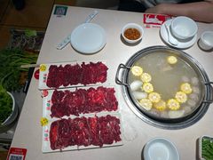 -潮泰牛肉火锅 · 创于1992年(车公庙店)