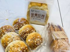 全麦吐司-美丽年华(西街店)
