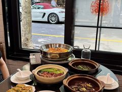 -熠盛粤味·顺德桑拿鸡(永康路店)