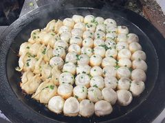-舒蔡记生煎菜饭(云南中路店)