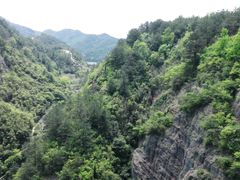 -玻璃桥景区石牛寨