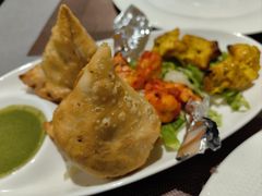 -Pita's&Tika's中东和印度风味餐厅(龙湖天街店)