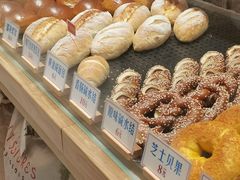 -红心闪闪面包牛奶公司(旺角星辰店)