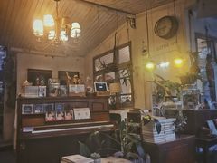 大堂-懒鱼时光馆(沙坪坝店)