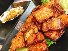 -云晓光头烧烤吧(川沙绿地店)