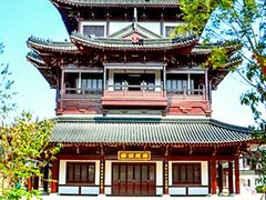 -东台西溪天仙缘景区
