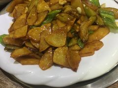 地三鲜-万宝宝芝林(北辰店)