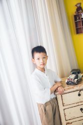 -WPlus明星肖像亲子全家福摄影