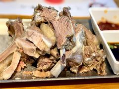 北路手把羊肉-晋情·游子轩(梅花路店)