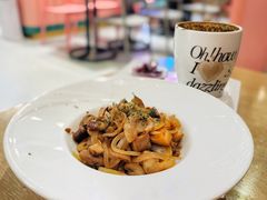 -Dazzling Cafe 蜜糖吐司专卖店