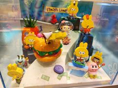 -泡泡玛特POPMART(蓝色港湾店)