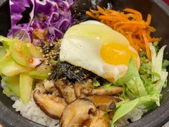 石锅拌饭-釜山火炉韩式炭火烤肉(欧洲城店)