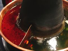 -楼外楼大刀肉传统火锅(西安大路店)