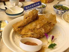 -唐猫庭院·千年陕菜(大唐不夜城店)