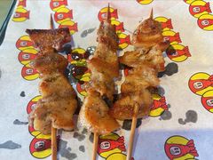 烤五花肉-三太子地摊烧烤·小龙虾(北蔡店)