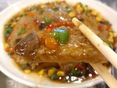 三鲜锅巴-虎虎龙虾大排档(双井店)