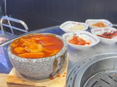 -安又胖韩国烤肉(美罗城店)