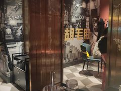 等位区-超级鲜•胡毛肚火锅(扬帆店)