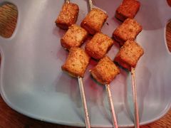 -街角等你.大连海鲜烧烤.经典铁板海鲜串(西安路店)