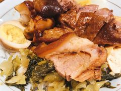 -狮头牌卤味研究所·卤味饭(花城汇南区店)