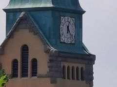 -青岛市江苏路基督教堂