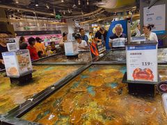 -盒马鲜生(皇庭广场店)