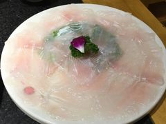 深海龙利鱼-一斗火锅·招财羊毛肚(泰吉滨江店)