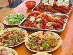 -江湖万州烤鱼(王子美食城)