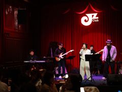 -JZ Club 爵士酒吧(上海店)