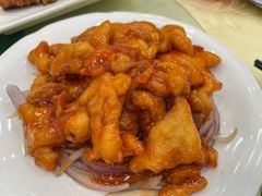 美味果汁猪扒-嘉华海鲜酒家(龙津中路店)