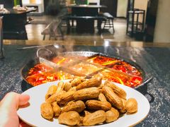 -仁虎老火锅(黄泥磅店)