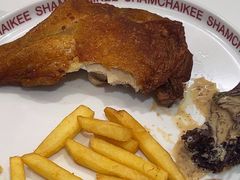 -香港深仔记茶餐厅(东门店)