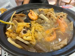 -松哥油焖大虾.小龙虾.黑鸭煲(海岸城店)