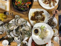 -天宝食坊·啫啫煲大排档(西华路店)